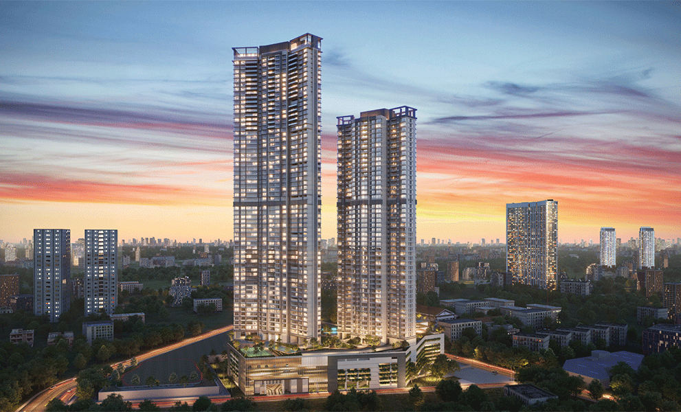 Luxury Amenities